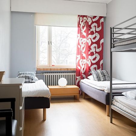 Hostel Buisto Pori Bagian luar foto
