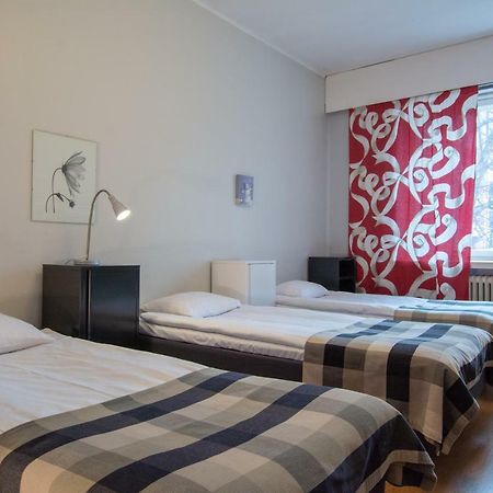 Hostel Buisto Pori Bagian luar foto