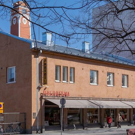 Hostel Buisto Pori Bagian luar foto