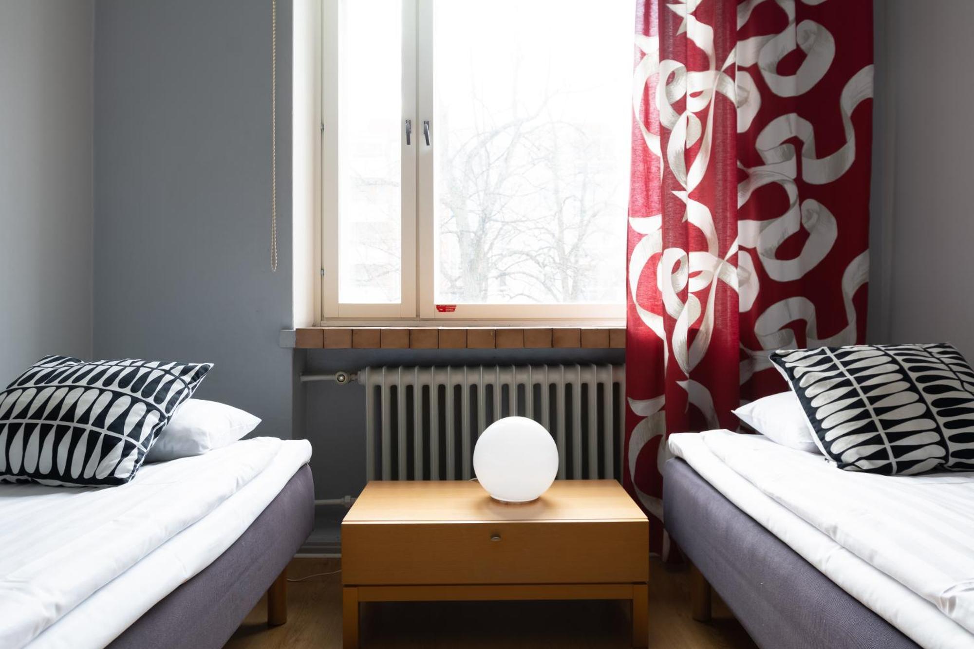 Hostel Buisto Pori Bagian luar foto