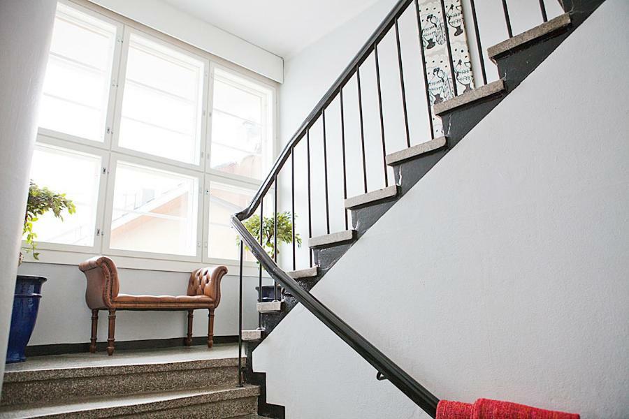 Hostel Buisto Pori Bagian luar foto