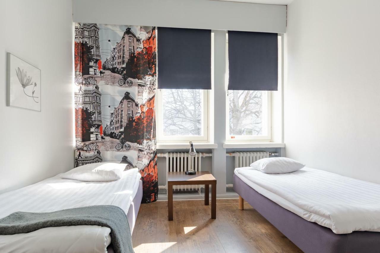 Hostel Buisto Pori Bagian luar foto